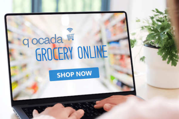 q ocada: The Future of Grocery Shopping