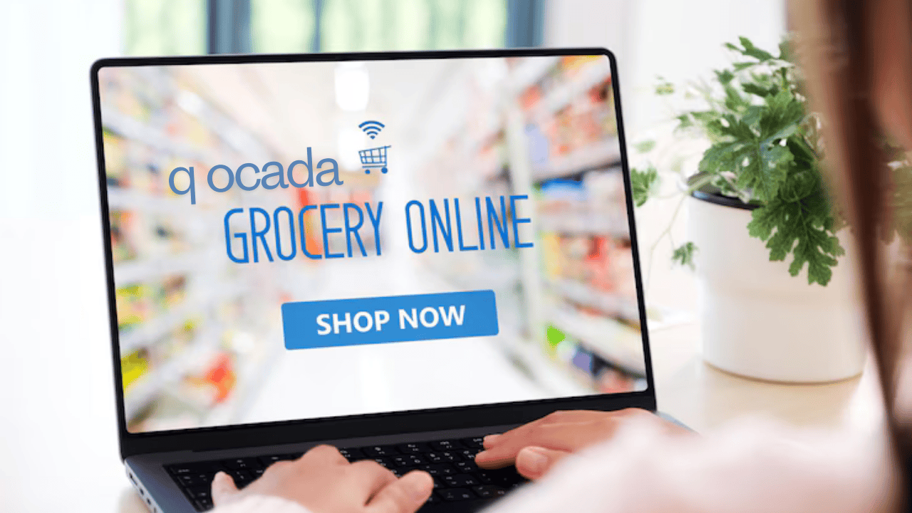 q ocada: The Future of Grocery Shopping