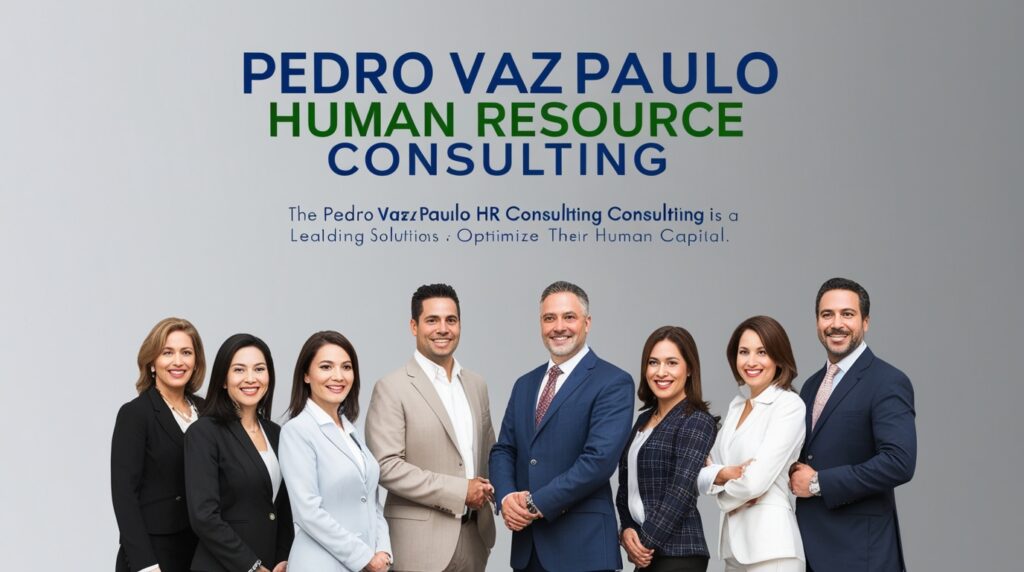 1. About PedroVazPaulo Human Resource Consulting