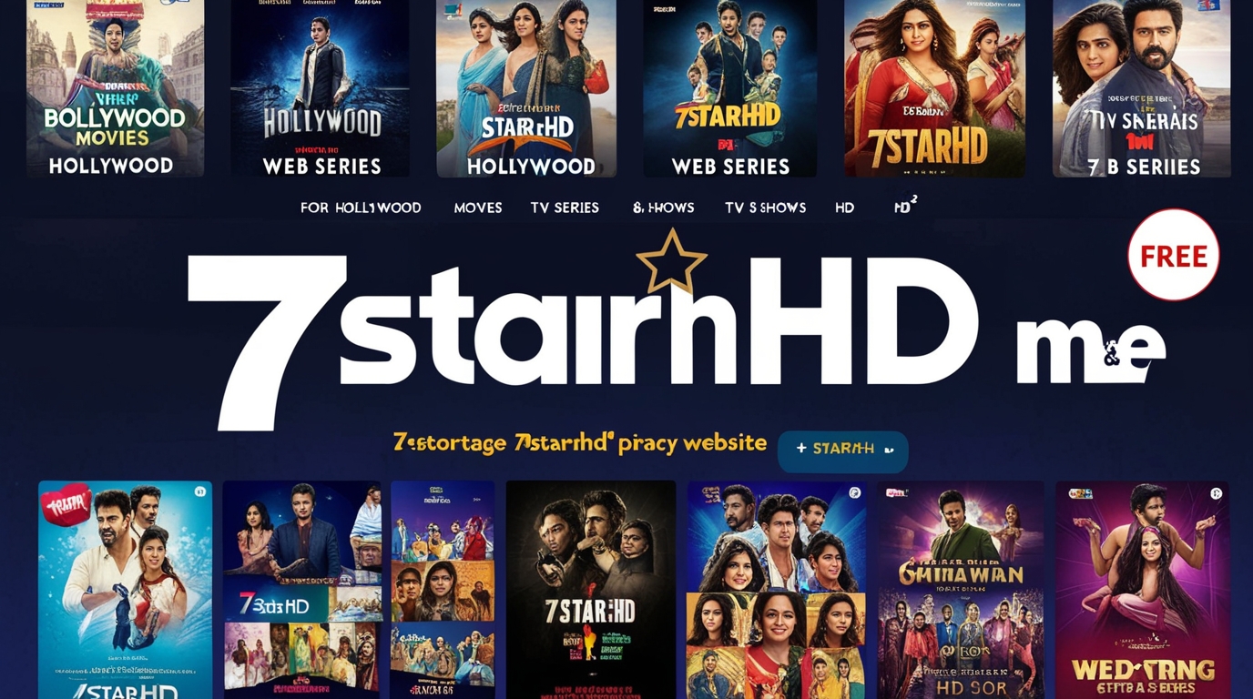 7starHD me and Bollywood Movie Downloads