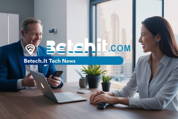 Betechit.Com Tech News Latest Smart Lock Innovations