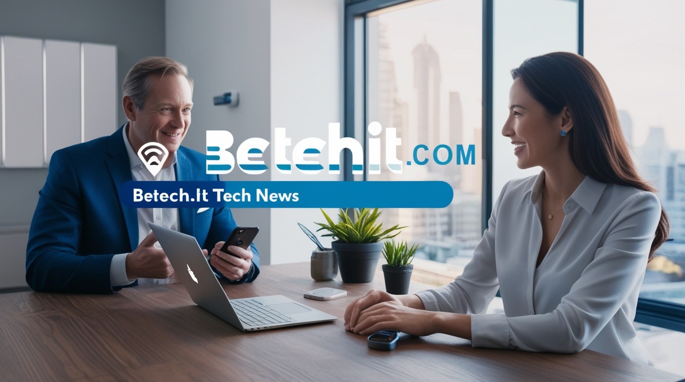 Betechit.Com Tech News Latest Smart Lock Innovations