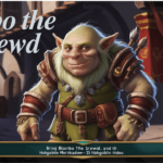 The Tale of Blorbo the Shrewd and the 25 Hobgoblin Hides