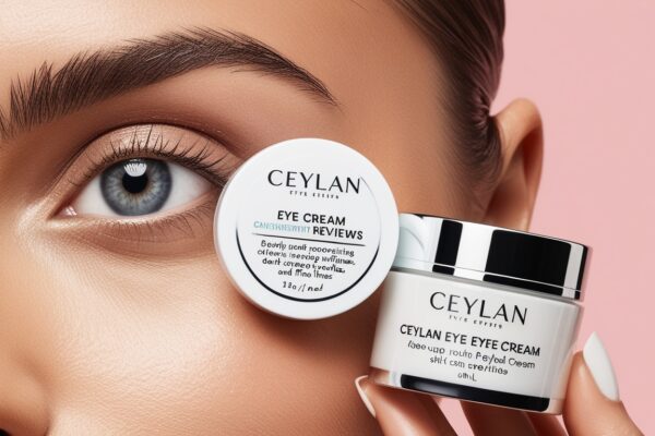 Ceylan Eye Cream Reviews Glow Like Never Before