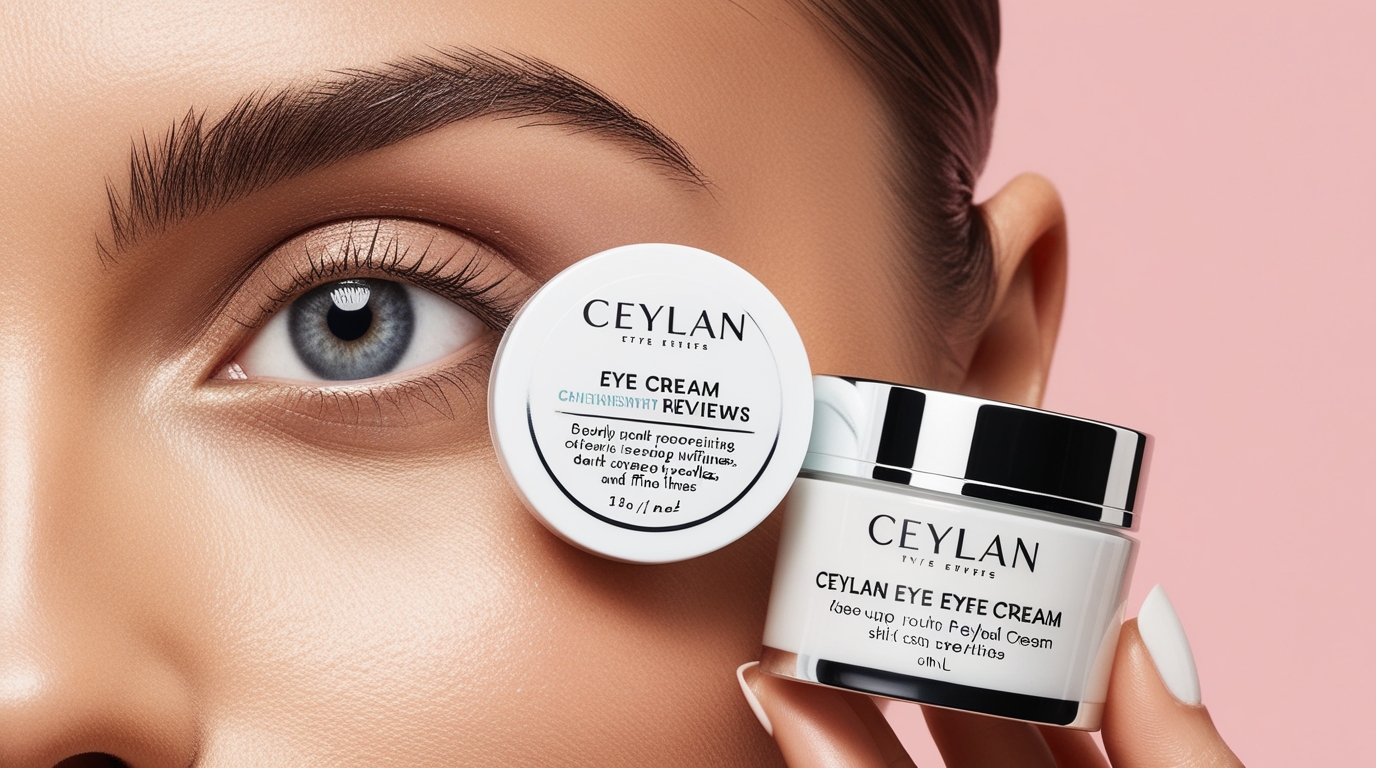 Ceylan Eye Cream Reviews Glow Like Never Before