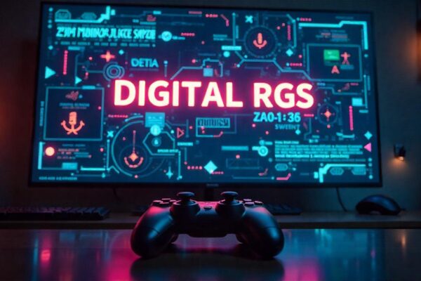 Digitalrgs.org Gaming The Ultimate Guide to Modern Online Gaming