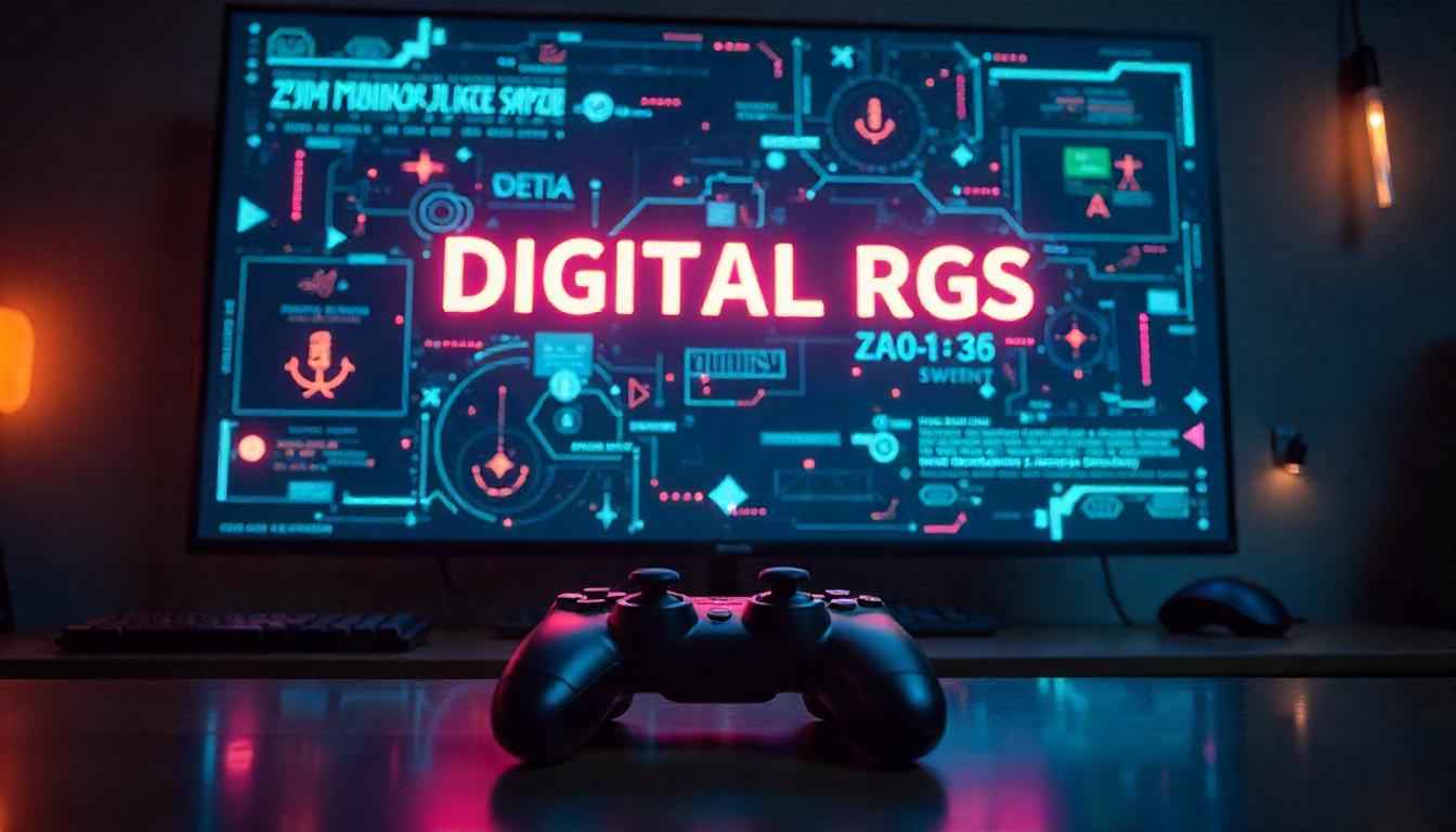 Digitalrgs.org Gaming The Ultimate Guide to Modern Online Gaming