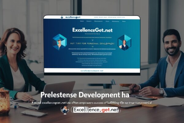 ExcellenceGet.net Your Gateway to Personal Growth and Success