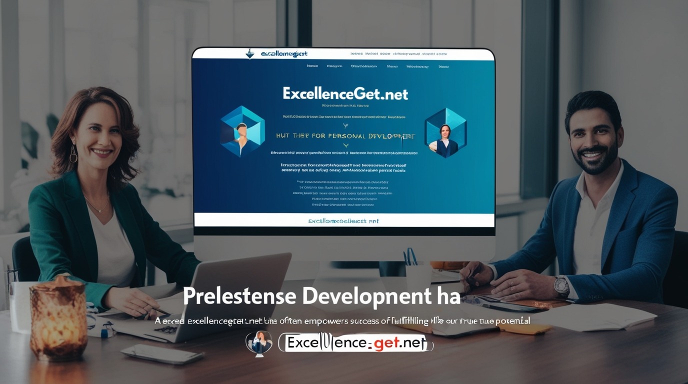 ExcellenceGet.net Your Gateway to Personal Growth and Success