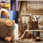 French Fashion Monogram Since 1962