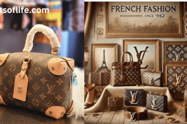 French Fashion Monogram Since 1962