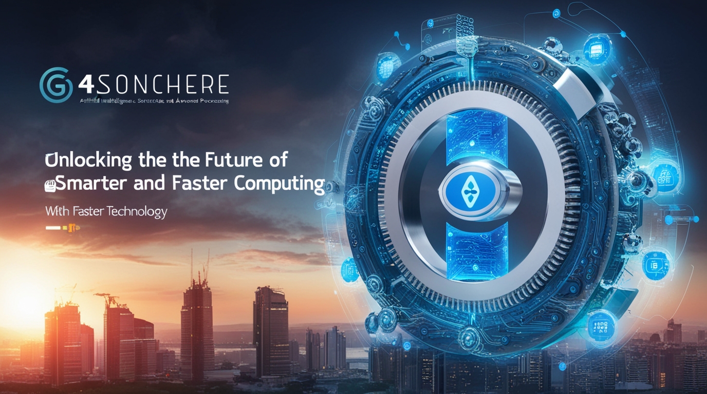 G4sonchere Unlocking the Future of Smarter and Faster Computing