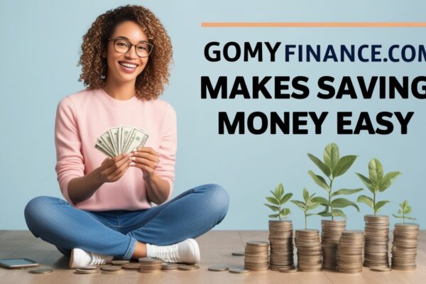 How GoMyFinance.com Saving Money Makes Easy