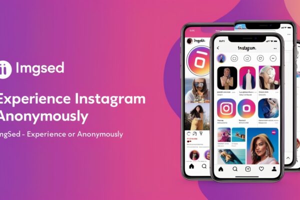 Imgsed: Experience Instagram Anonymously