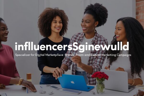 Influencersginewuld Revolutionizing Influencer Marketing for Brands and Influencers