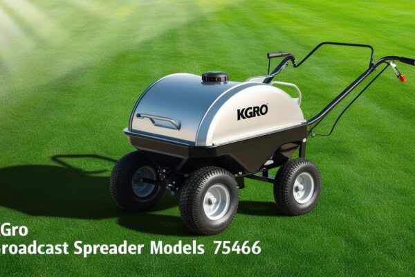 KGRO 75466 The Ultimate Solution for Lawn and Garden Care