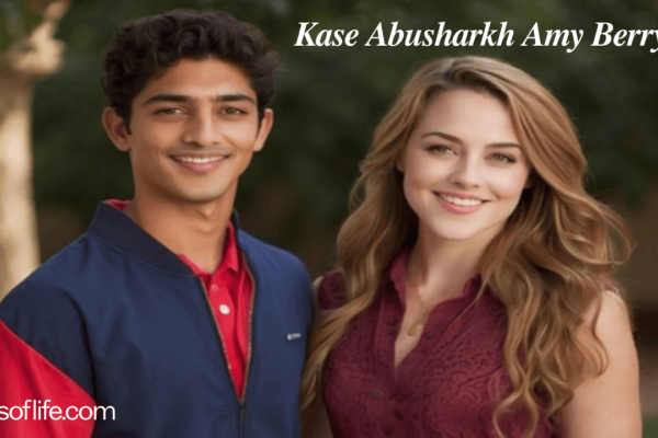 Kase Abusharkh Amy Berry A Journey of Inspiration and Achievement