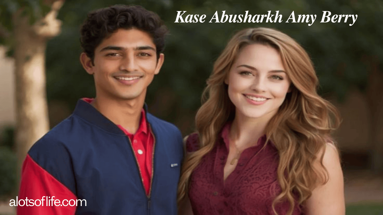 Kase Abusharkh Amy Berry A Journey of Inspiration and Achievement