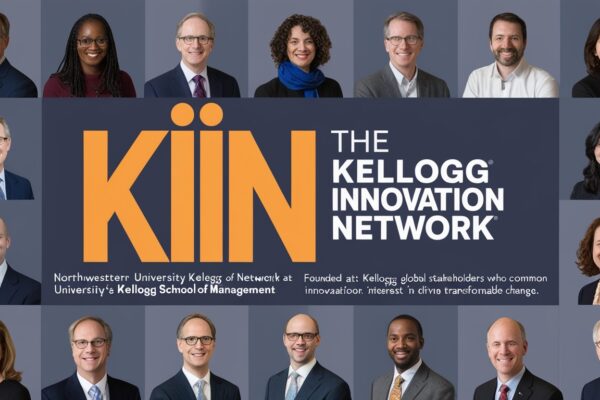 Kellogg Innovation Network Driving Global Change Through Collaboration