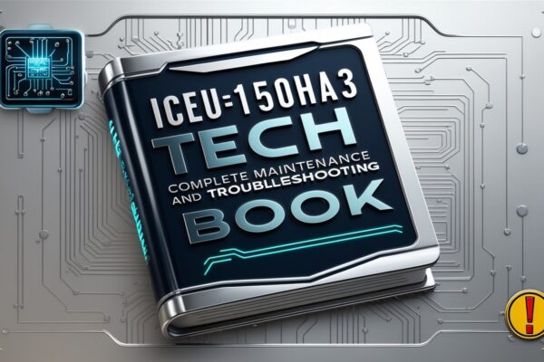 ICEU150HA3 Tech Book PDF: Complete Maintenance and Troubleshooting Guide