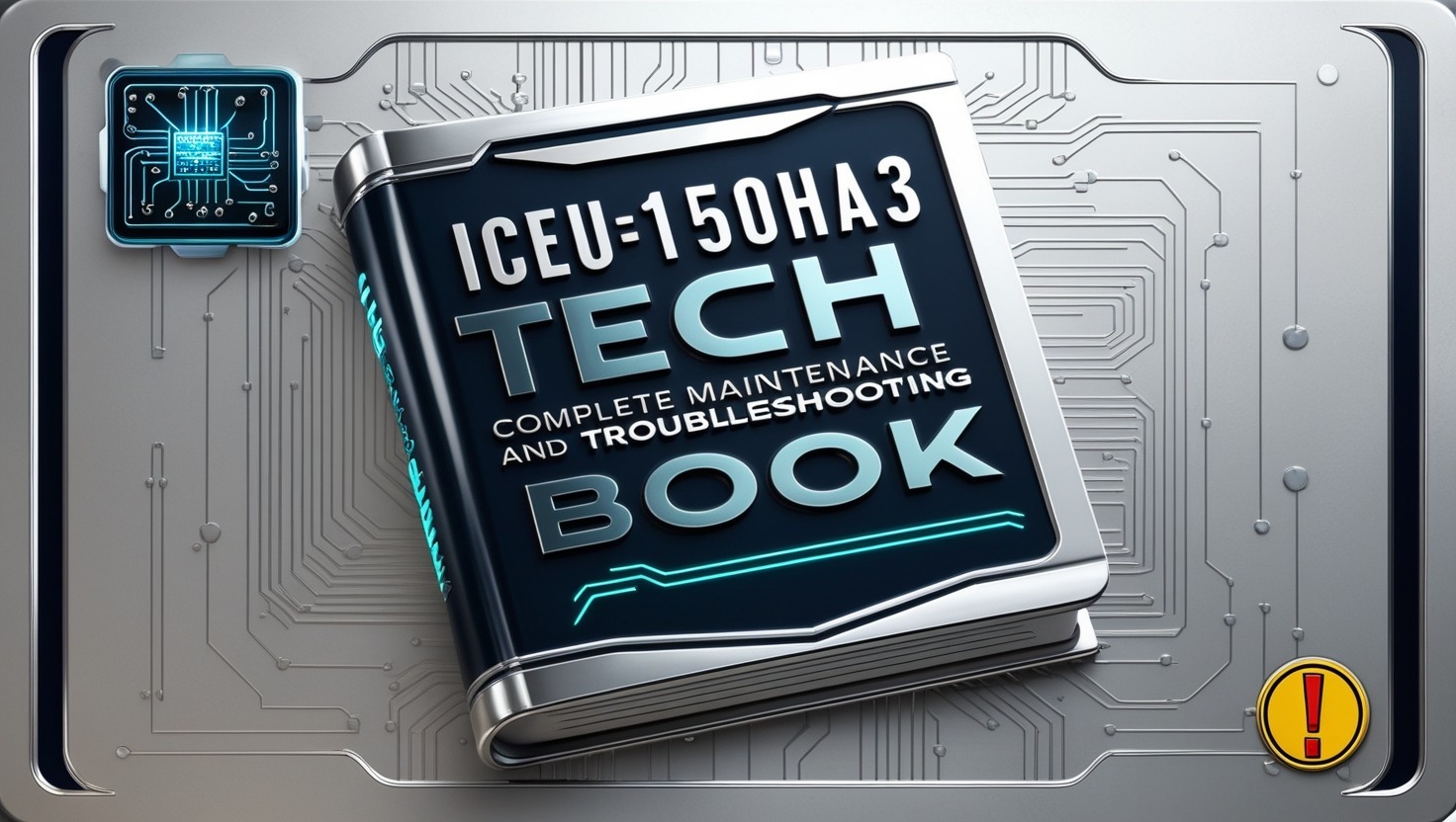 ICEU150HA3 Tech Book PDF: Complete Maintenance and Troubleshooting Guide