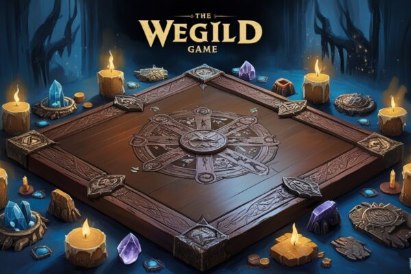 Wegild Game: The Art of Medieval Justice in Play