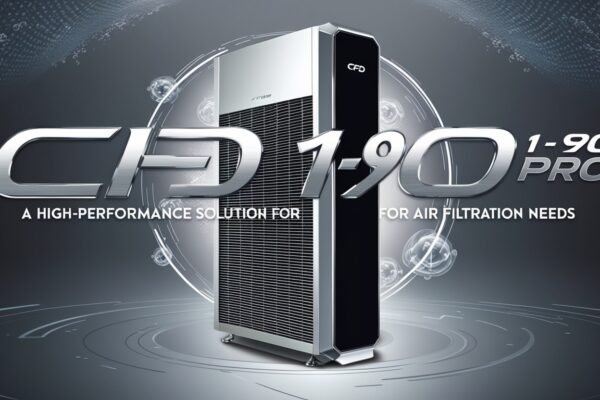 CFD 1-90 Pro: A High-Performance Solution for Air Filtration Needs