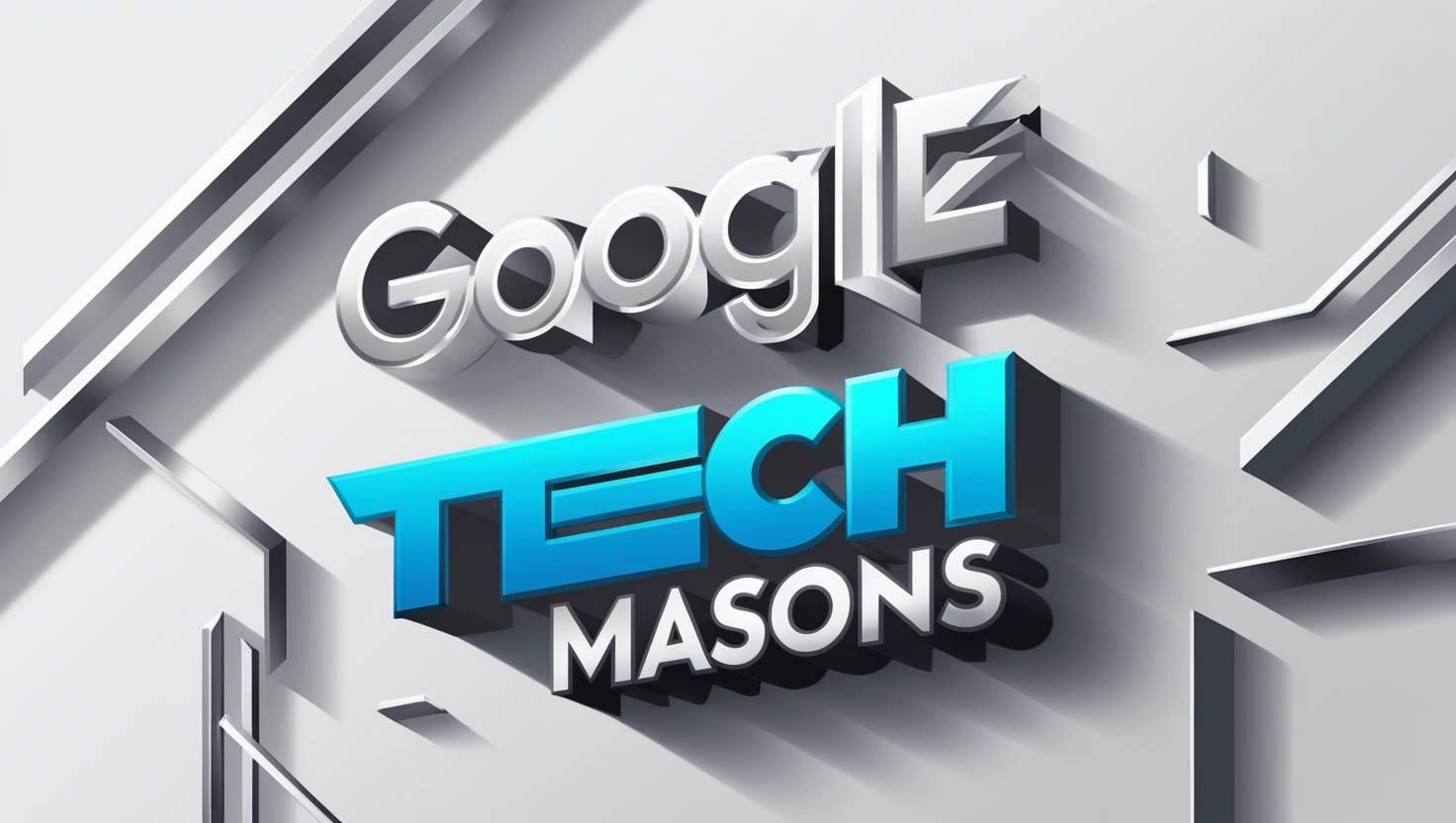 Google Tech Masons: Crafting the Future of Technology