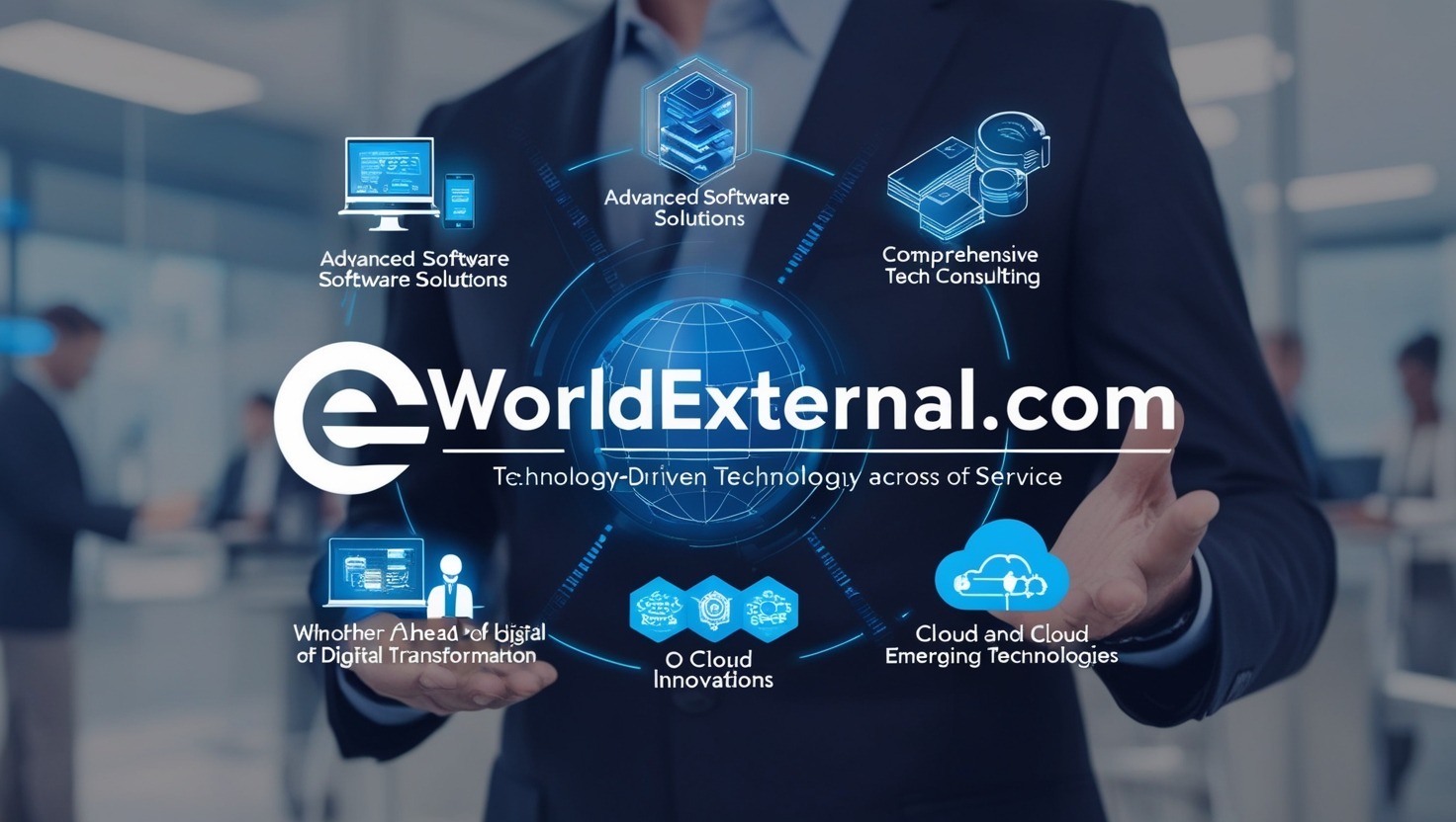 Eworldexternal.com: Navigating the Frontier of Tech
