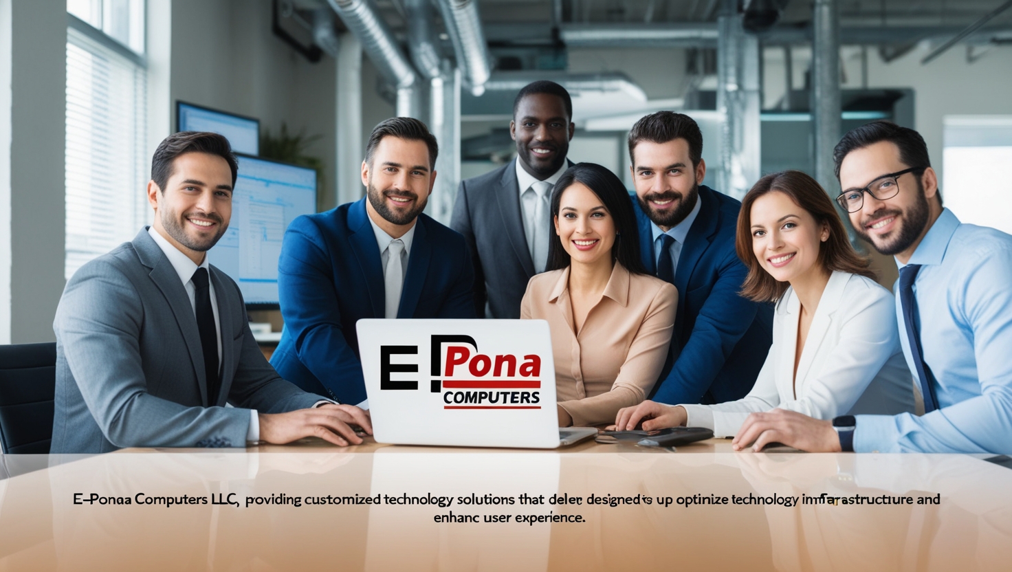 E-Pona Computers LLC: A Leader in IT Solutions