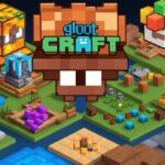 Gloot Craft gameplay, crafting, and building strategies.