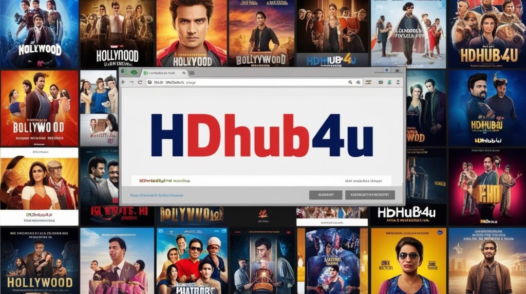 What is HDHub4u?