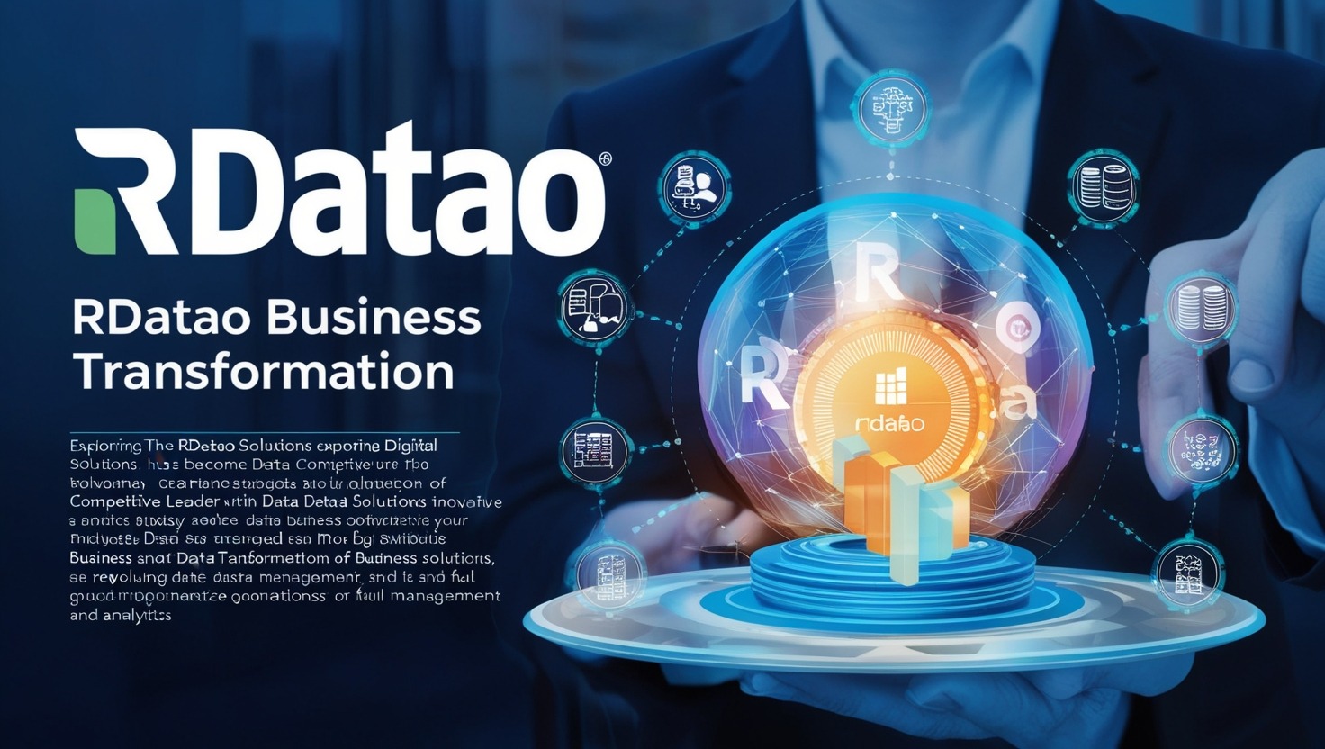 Transform Your Business with Rdatao’s Innovative Data Solutions