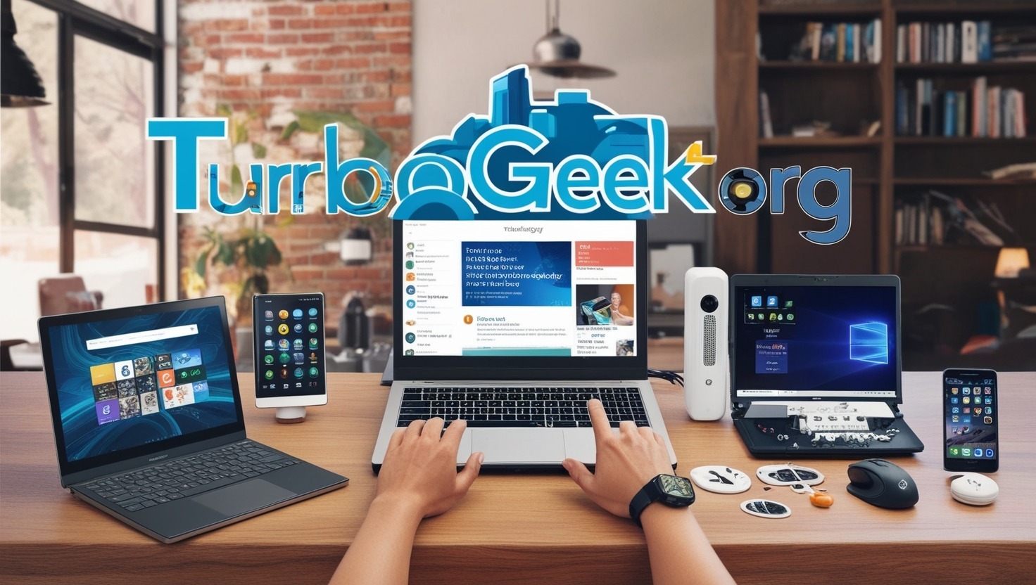 Blog TurboGeekOrg: A go-to hub for tech enthusiasts and the latest innovations in technology.