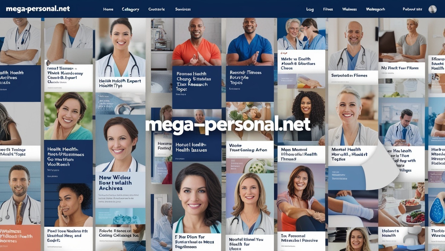 Mega-Personal.net Health Archives – Trusted Source for Health Information