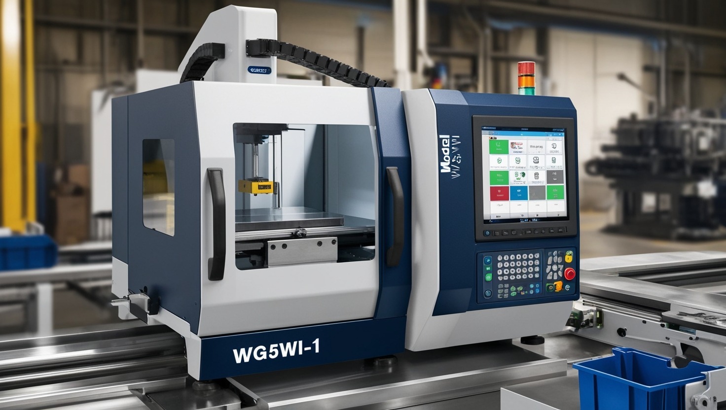 Model WG5WI-1: The Ultimate Solution for Industrial Efficiency