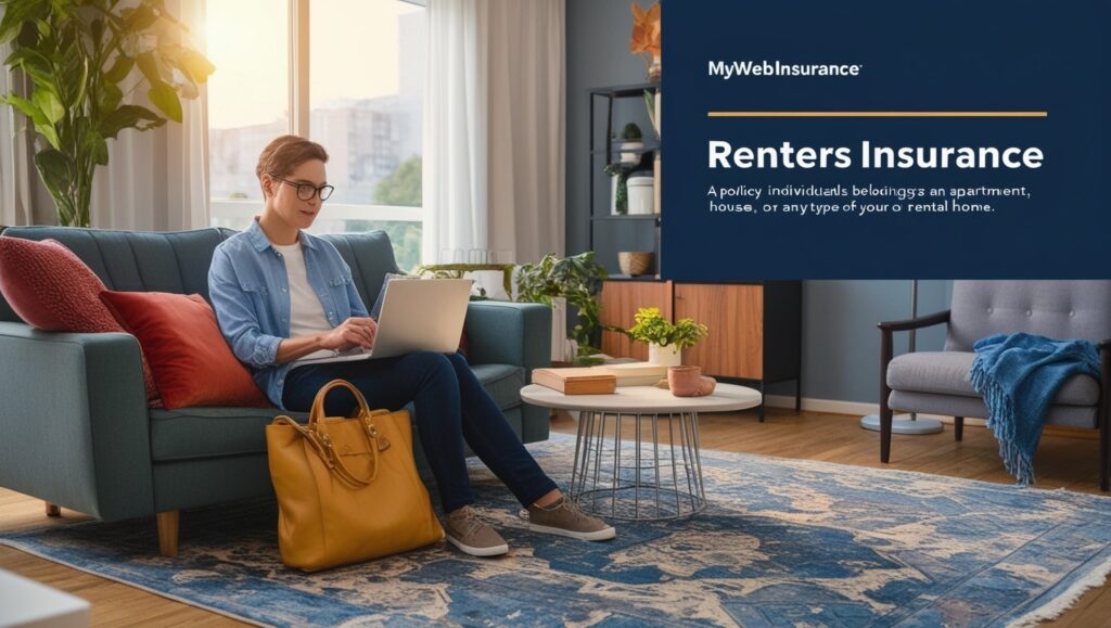 What is MyWebInsurance Renters Insurance?