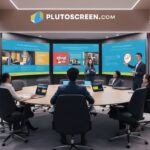 Revolutionizing Digital Displays with PlutoScreen.com