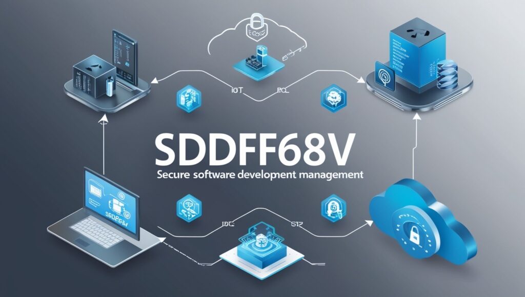 SDDf68v: A Comprehensive Guide to Secure Device Integration and Management