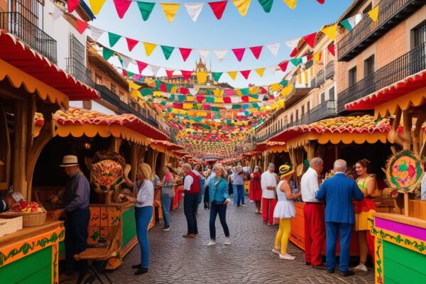 Casetas o Pcareta: A Cultural Guide to Spain’s Iconic Festival Structures