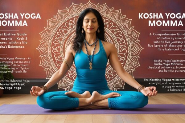 Discover the Secrets of Kosha Yoga Momma: A Path to Holistic Wellness