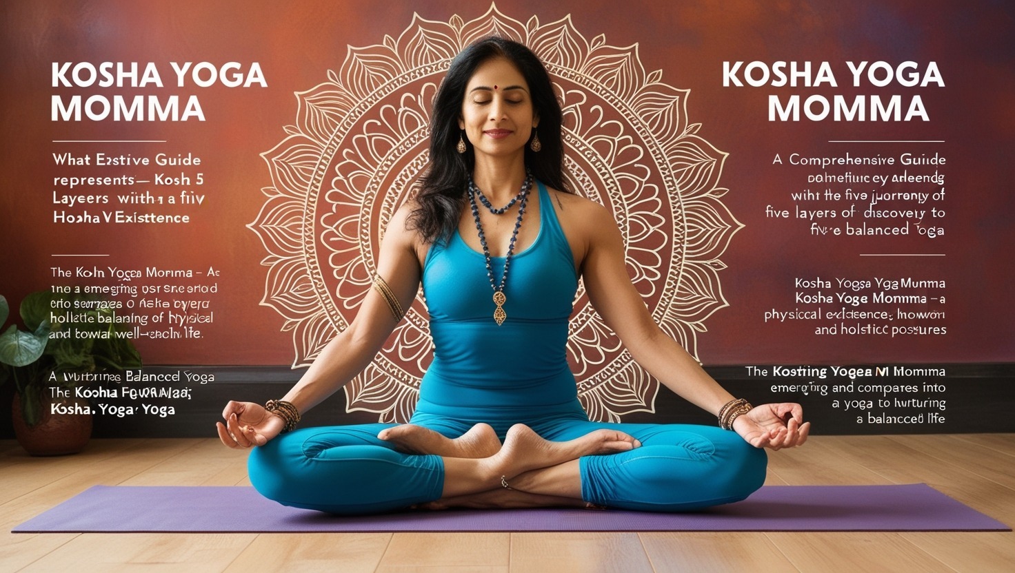 Discover the Secrets of Kosha Yoga Momma: A Path to Holistic Wellness