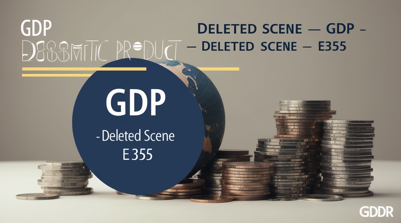 gdp-deleted scene- e355? Exploring the Missing Elements