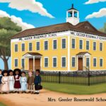 Mrs. Geeder Rosenwald School A Historical Landmark in African American Education