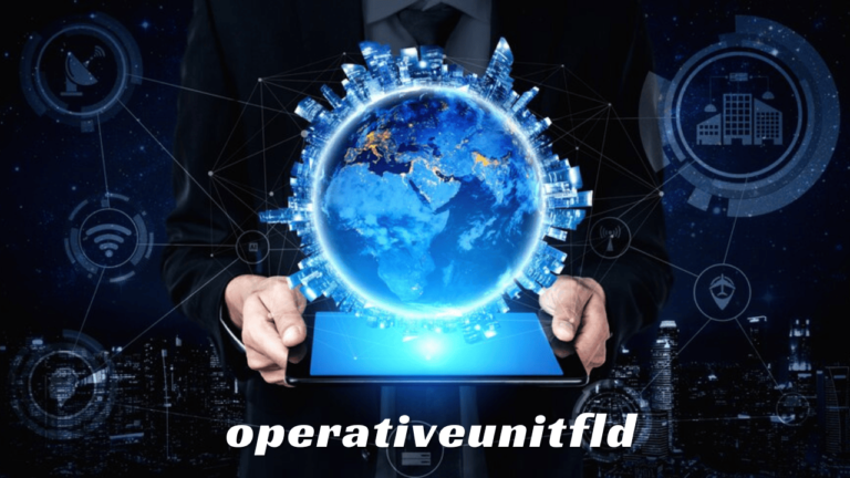 Operativeunitfld Strengthening Security and Intelligence in Field Operations