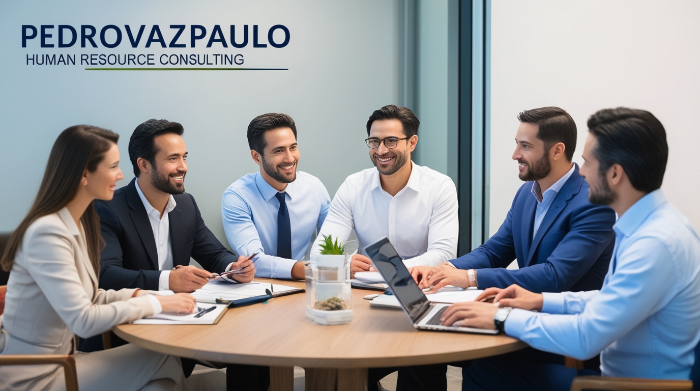 Pedrovazpaulo Human Resource Consulting