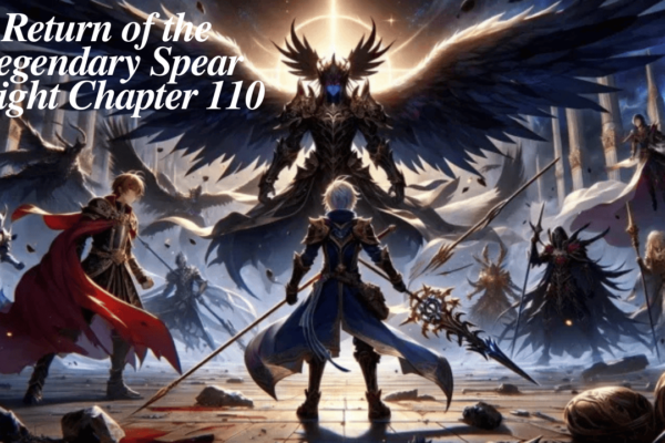 Return of the Legendary Spear Knight Chapter 110