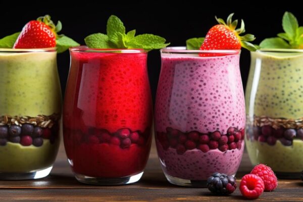 Smoothie CCL A Nutrient-Packed Drink for a Healthier Lifestyle