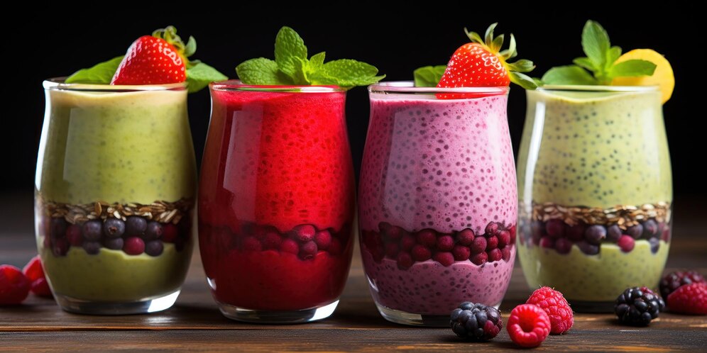 Smoothie CCL A Nutrient-Packed Drink for a Healthier Lifestyle