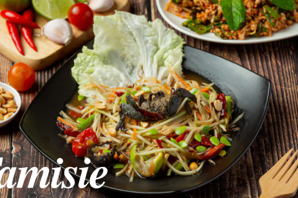 Tamisie A Culinary Gem Journey Into Flavor and Excellence